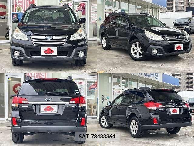Subaru OUTBACK 2014-01 362582-8
