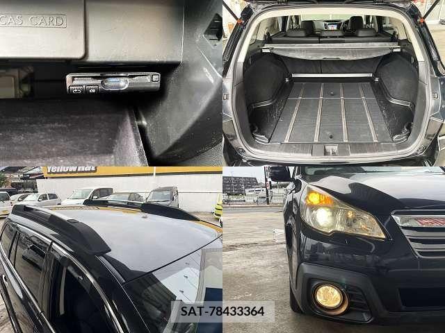 Subaru OUTBACK 2014-01 362582-7