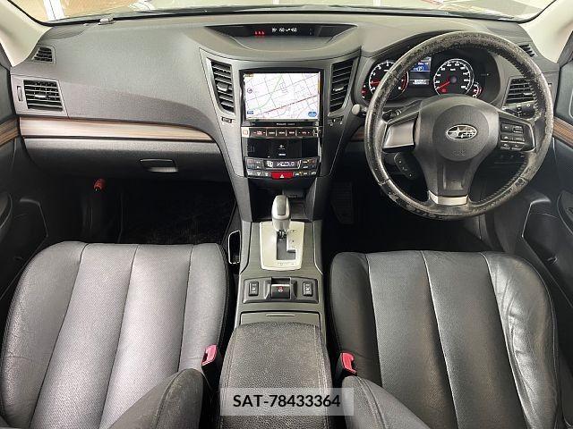 Subaru OUTBACK 2014-01 362582-1