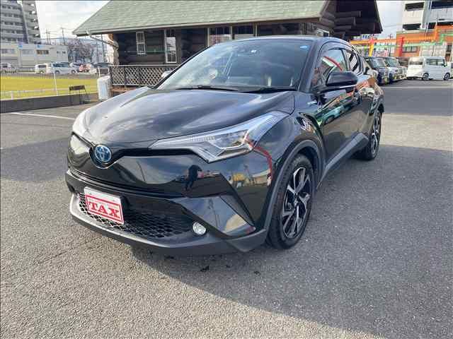 Toyota C-HR 2017-08 182190-0