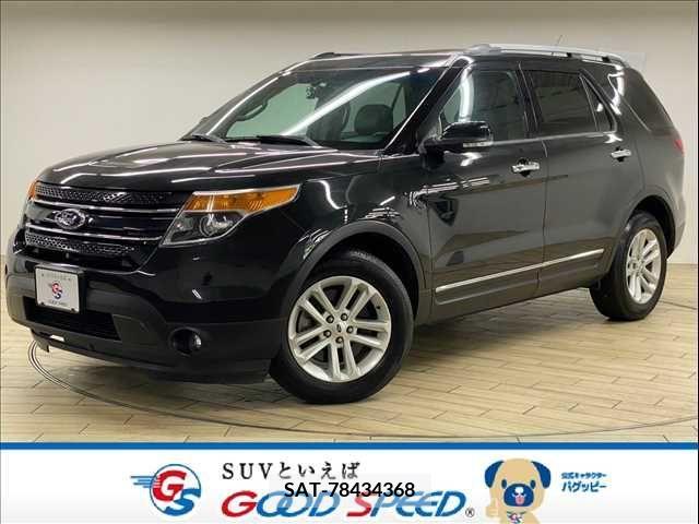 Ford EXPLORER 2014-02 298946-0
