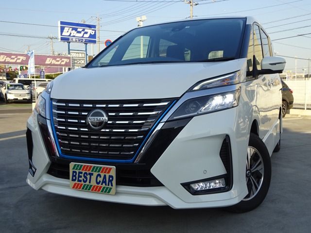 Nissan SERENA 2022-04 181250-0