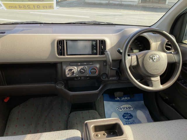 Toyota PASSO 2014-10 194477-1