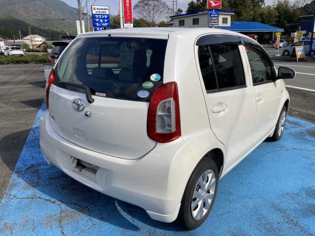 Toyota PASSO 2014-10 194477-4