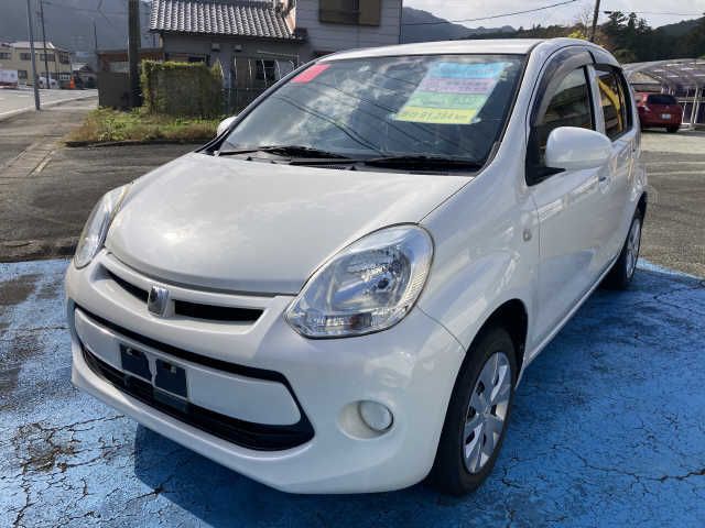 Toyota PASSO 2014-10 194477-3