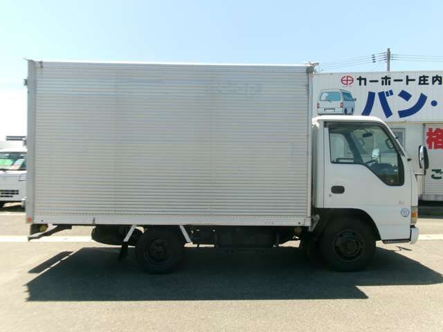 Isuzu ELF TRUCK 2004-02 6091-3