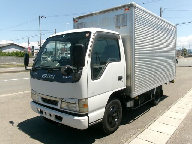 Isuzu ELF TRUCK 2004-02 6091-0
