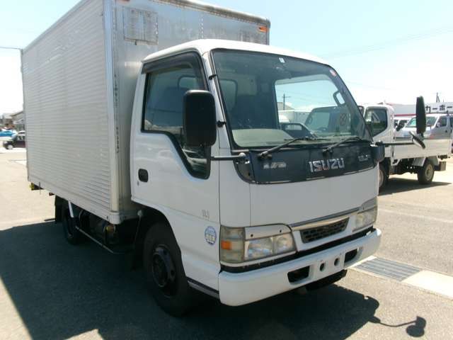 Isuzu ELF TRUCK 2004-02 6091-2