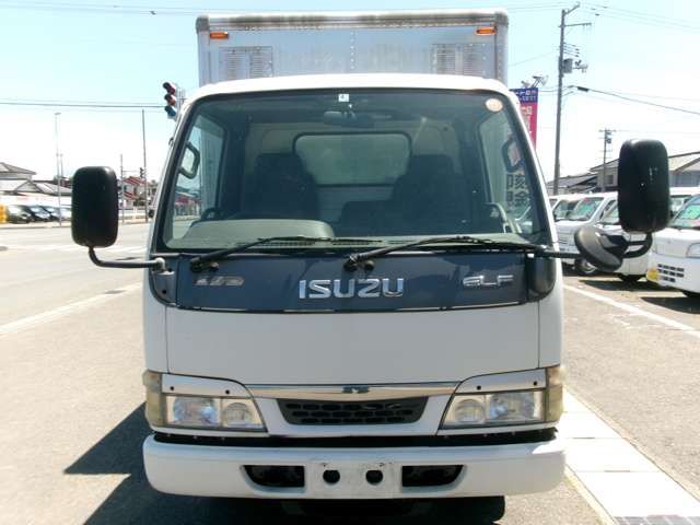Isuzu ELF TRUCK 2004-02 6091-1