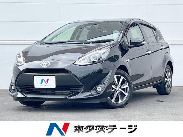 Toyota AQUA 2018-07 389356-0