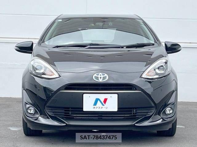 Toyota AQUA 2018-07 389356-12