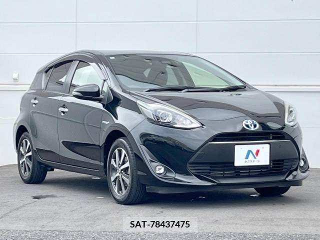 Toyota AQUA 2018-07 389356-14