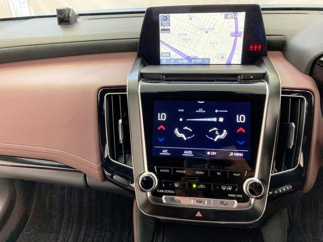Toyota CROWN SEDAN 2018-09 10289-17