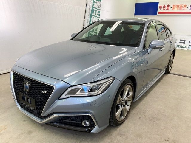 Toyota CROWN SEDAN 2018-09 10289-3
