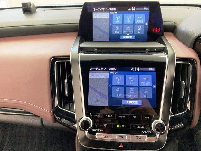 Toyota CROWN SEDAN 2018-09 10289-18