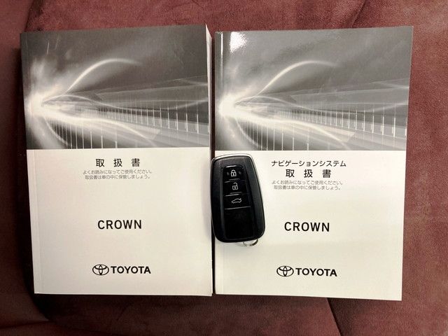 Toyota CROWN SEDAN 2018-09 10289-15