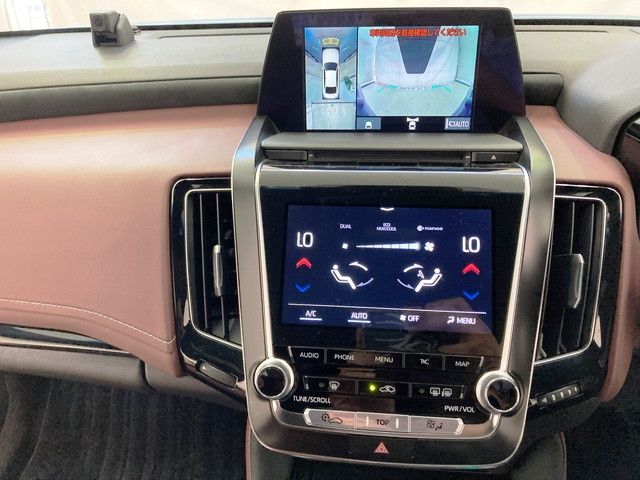 Toyota CROWN SEDAN 2018-09 10289-20