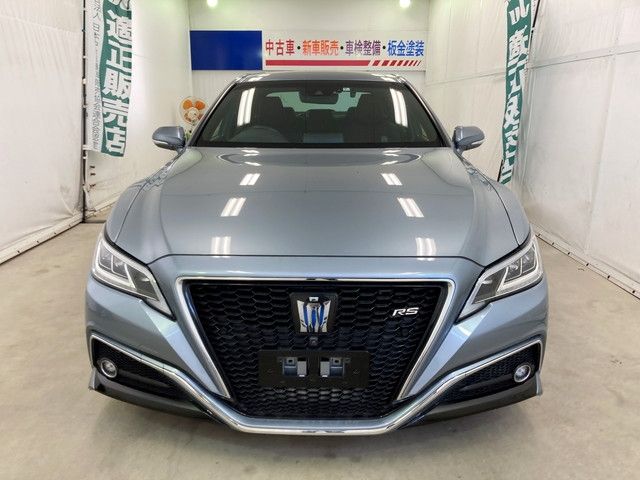 Toyota CROWN SEDAN 2018-09 10289-5