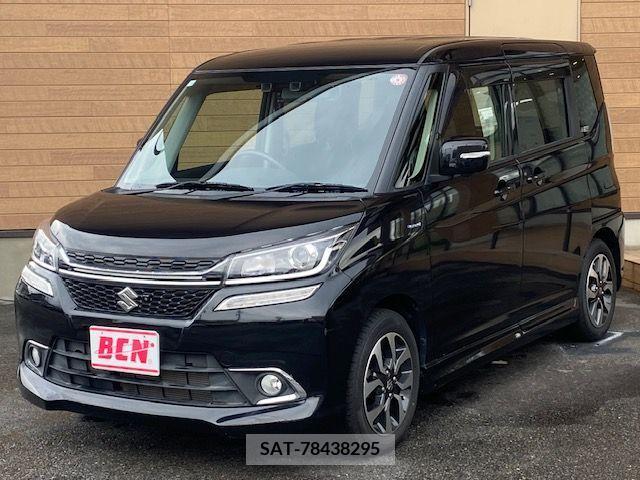 Suzuki SOLIO BANDIT 2016-09 285393-0