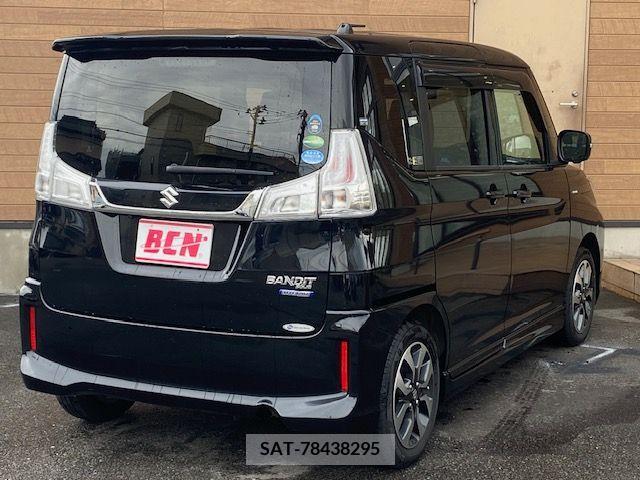 Suzuki SOLIO BANDIT 2016-09 285393-2