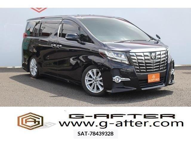 Toyota ALPHARD 2015-06 355594-0