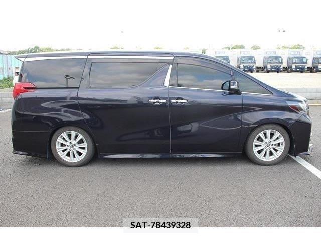 Toyota ALPHARD 2015-06 355594-8