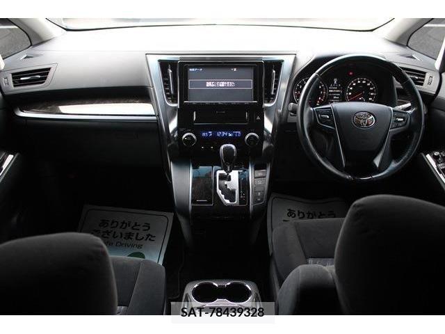 Toyota ALPHARD 2015-06 355594-15