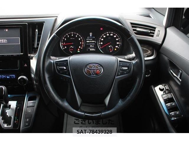 Toyota ALPHARD 2015-06 355594-16
