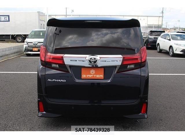 Toyota ALPHARD 2015-06 355594-7