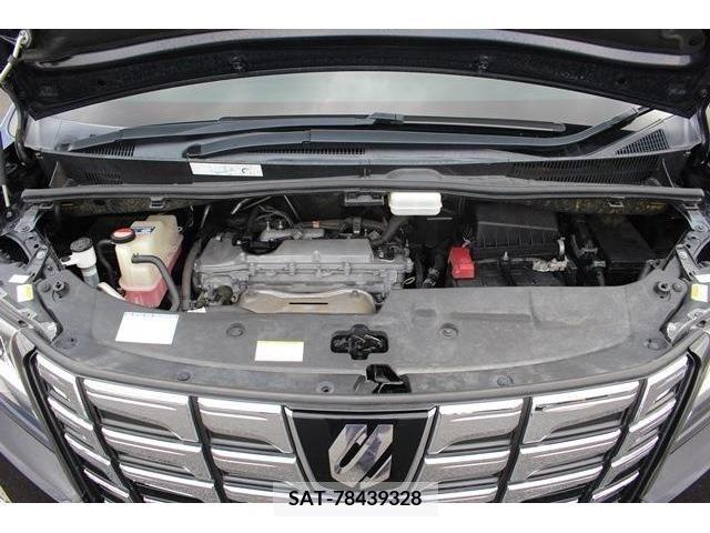 Toyota ALPHARD 2015-06 355594-19