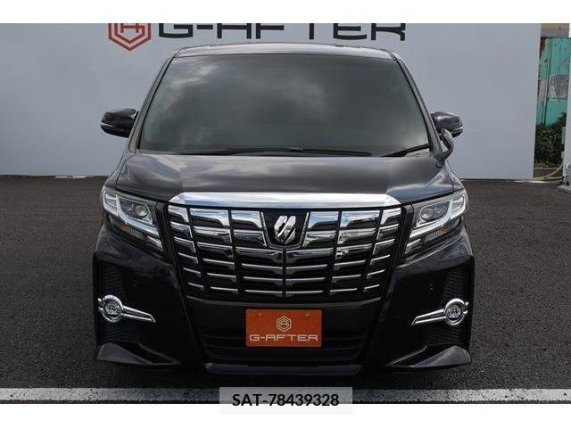 Toyota ALPHARD 2015-06 355594-5