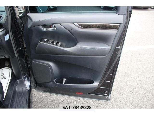 Toyota ALPHARD 2015-06 355594-14