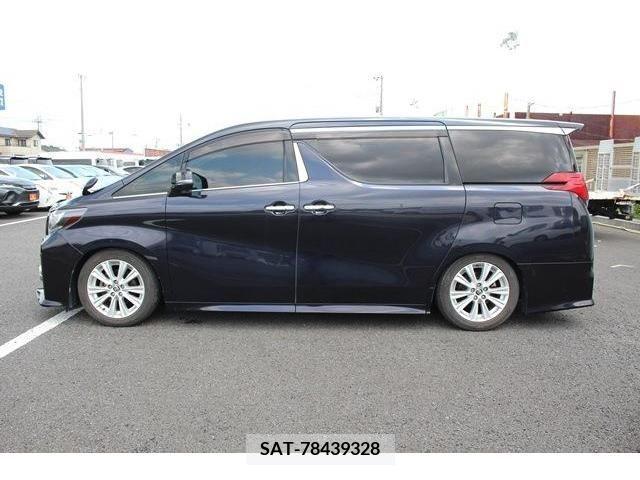 Toyota ALPHARD 2015-06 355594-6
