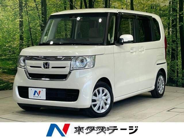 Honda N BOX 2018-03 278643-0