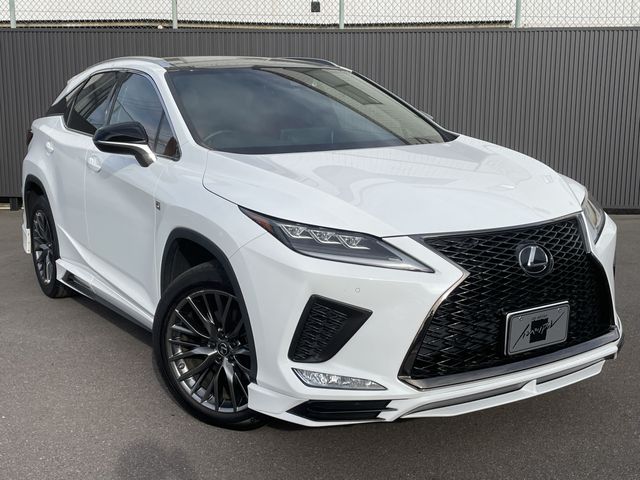 Lexus RX 2021-05 15234-7