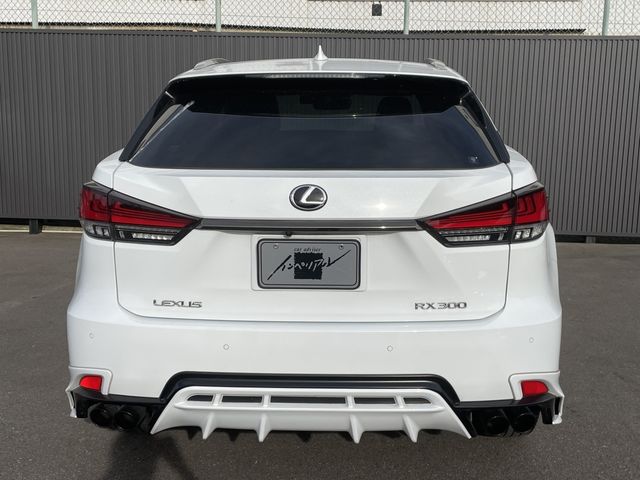 Lexus RX 2021-05 15234-4