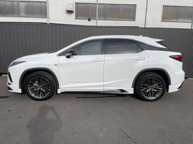 Lexus RX 2021-05 15234-6