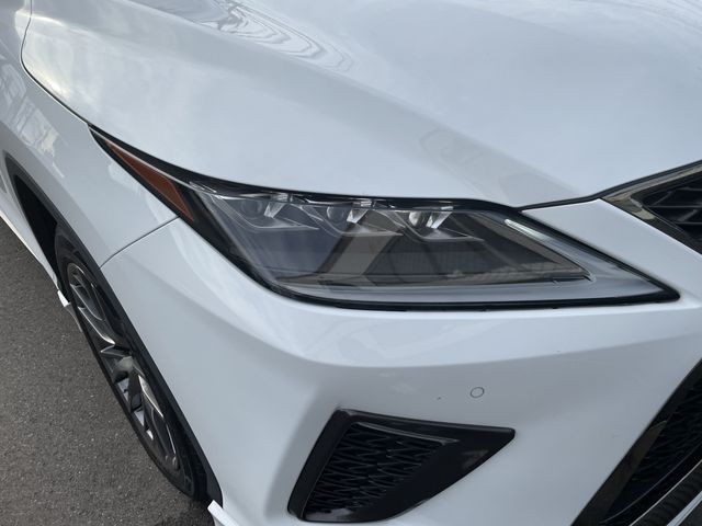 Lexus RX 2021-05 15234-20
