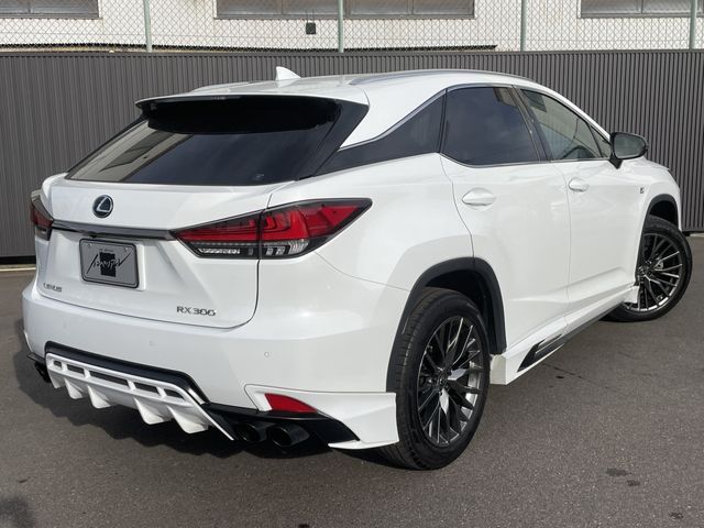 Lexus RX 2021-05 15234-8