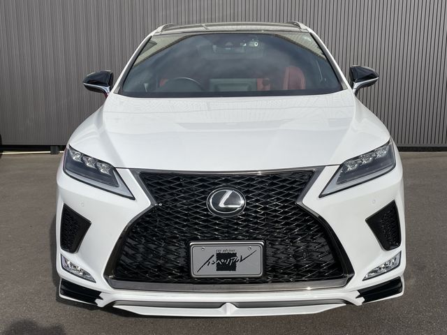 Lexus RX 2021-05 15234-3