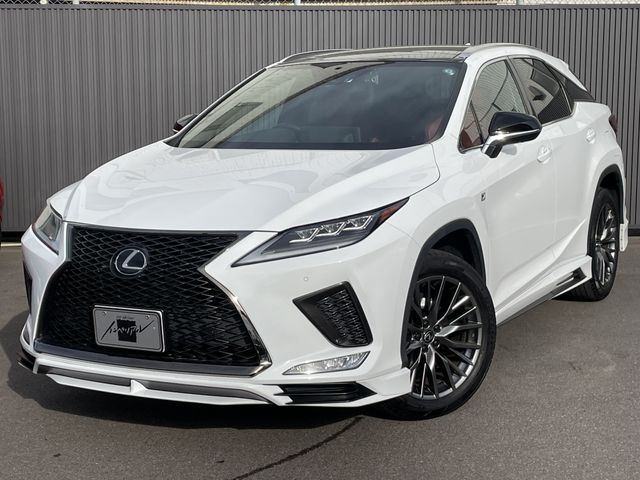 Lexus RX 2021-05 15234-0
