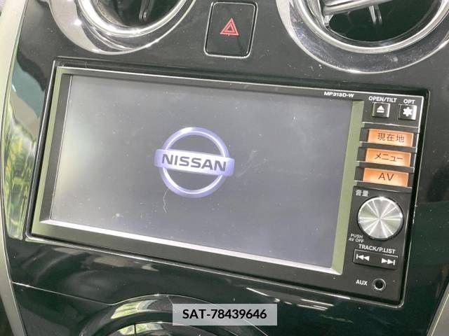Nissan NOTE 2013-10 365460-3