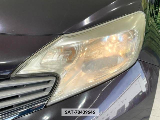 Nissan NOTE 2013-10 365460-12