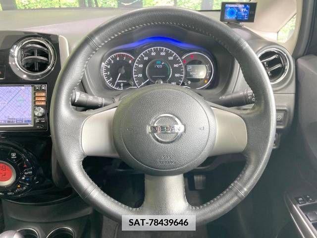Nissan NOTE 2013-10 365460-11