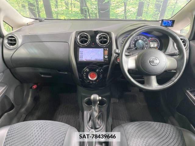 Nissan NOTE 2013-10 365460-1