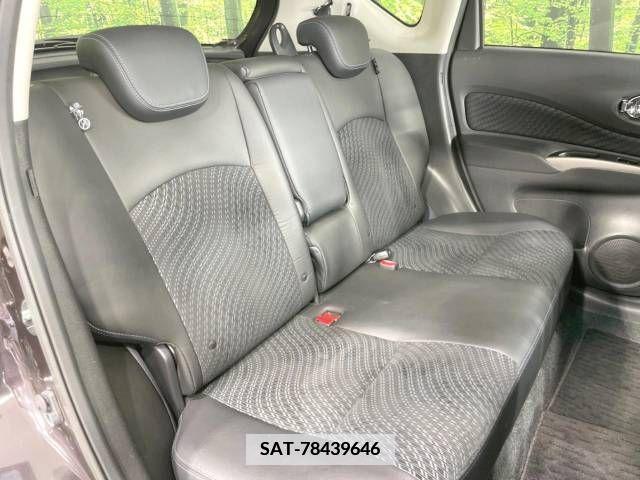 Nissan NOTE 2013-10 365460-9