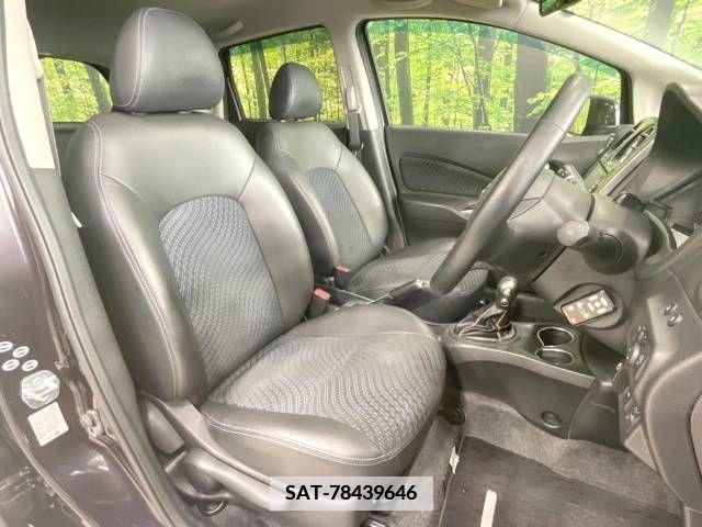 Nissan NOTE 2013-10 365460-8