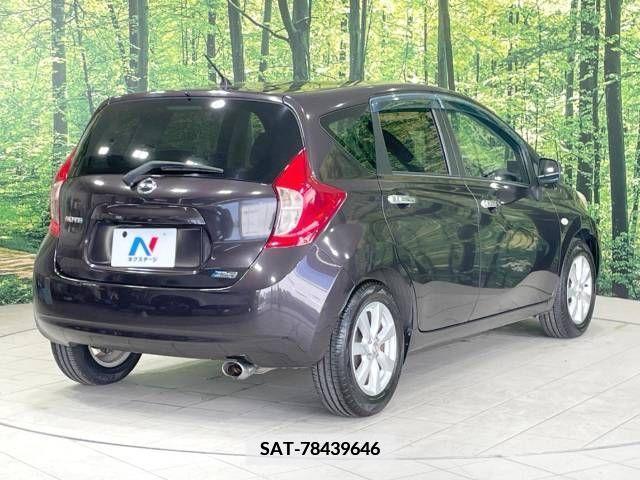 Nissan NOTE 2013-10 365460-17
