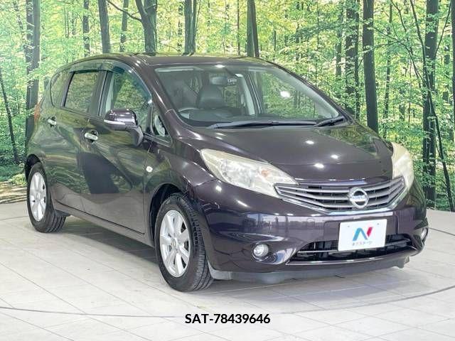 Nissan NOTE 2013-10 365460-16