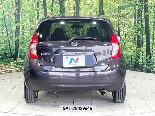 Nissan NOTE 2013-10 365460-15